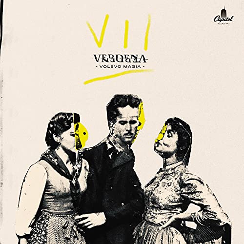 Volevo Magia [Vinyl LP] von Universal Italy