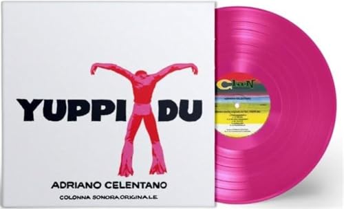 Yuppi Du - Numbered Pink Vinyl [Vinyl LP] von Universal Italy