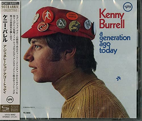 A Generation Ago Today (SHM-CD) von Universal Japan