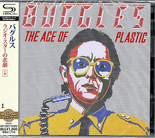 Age of Plastic (incl. Bonus Tracks) (SHM-CD) von Universal Japan