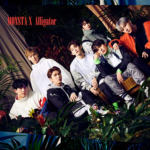 Alligator (Japanese Version B) (CD/DVD) von Universal Japan
