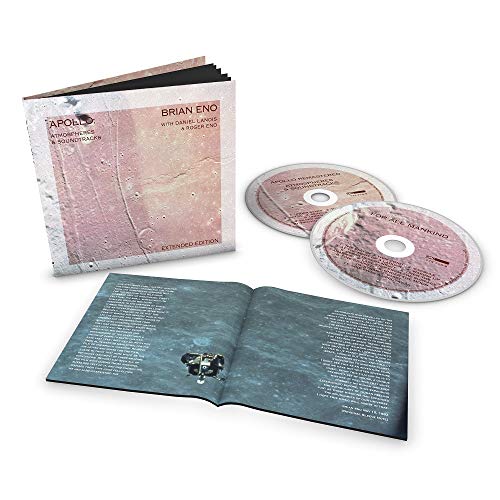 Apollo: Atmospheres & Soundtracks (Limited) (SHM-CD) von Universal Japan