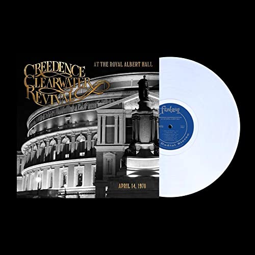 At The Royal Albert Hall - Australian Exclusive Clear Vinyl [Vinyl LP] von Universal Japan