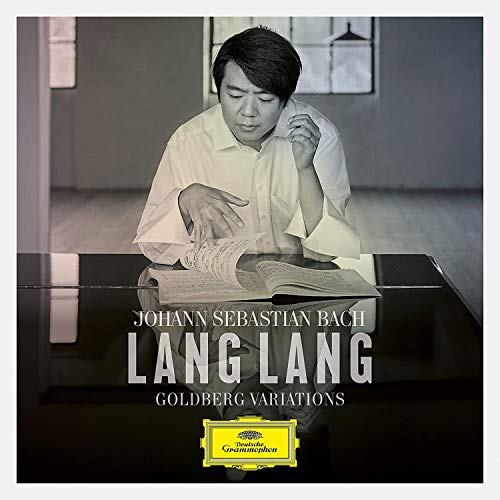 Bach: Goldberg Variations (SHM-CD) von Universal Japan