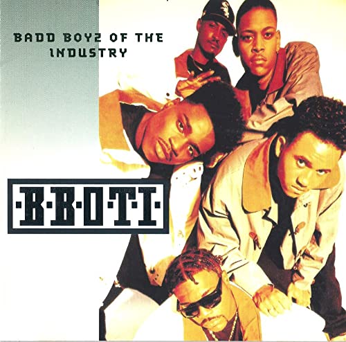 Badd Boyz Of The Industry - Ltd SHM-CD Badd Boyz Of The Industry - Ltd SHM-CD von Universal Japan