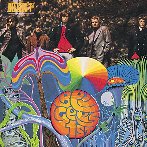Bee Gees' 1st - SHM-CD von Universal Japan