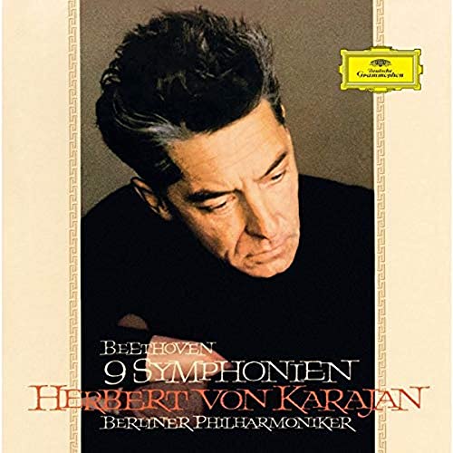 Beethoven: 9 Symphonies (5 CD / Paper Sleeve) von Universal Japan