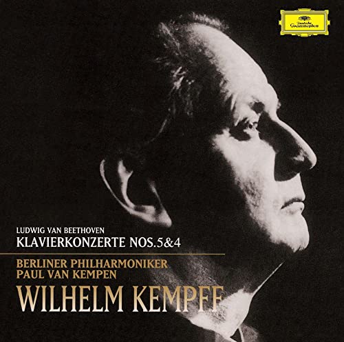 Beethoven: Piano Concertos No. 4 & No. 5 'Emperor' - SHM-CD Beethoven: Piano Concertos No. 4 & No. 5 'Emperor' - SHM-CD von Universal Japan