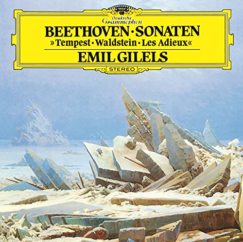 Beethoven: Piano Sonata No.17, 21, 26 (SHM-CD) von Universal Japan