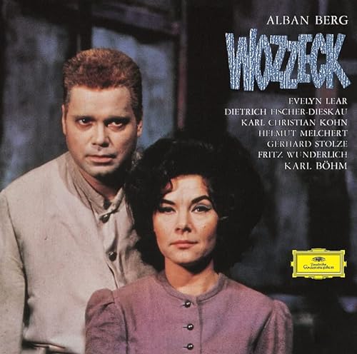 Berg: Wozzeck - SHM-CD von Universal Japan