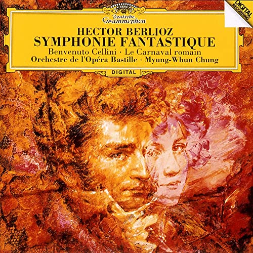 Berlioz: Symphonie Fantastique. Le Carnaval Romain. Benvenuto Cellini - SHM-CD von Universal Japan