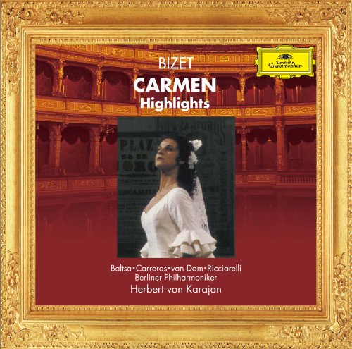 Bizet: Carmen -Highlights (SHM-CD) von Universal Japan