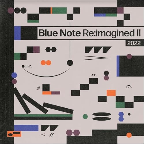 Blue Note Re:Imagined 2 - SHM-CD von Universal Japan