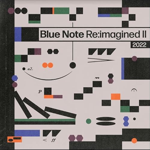 Blue Note Re:Imagined 2 - SHM-CD Blue Note Re:Imagined 2 - SHM-CD von Universal Japan