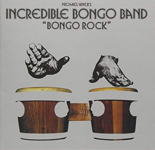 Bongo Rock -Ltd/Bonus Tr- von Universal Japan