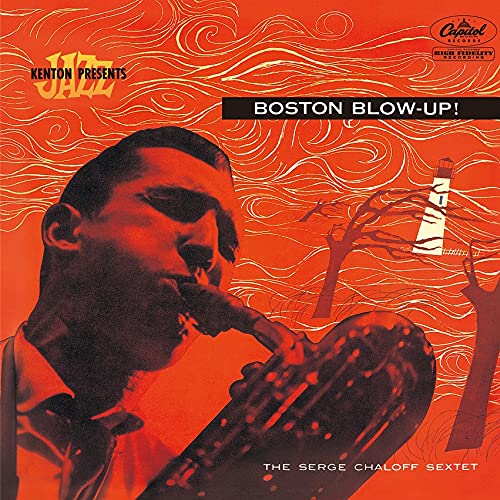 Boston Blow-Up! (Japanese Reissue) von Universal Japan