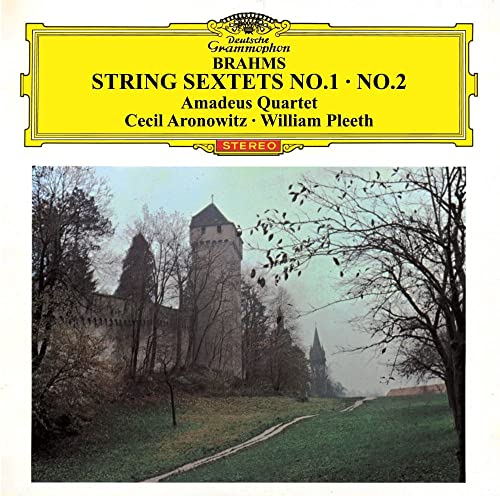 Brahms: String Sextets Op. 18 & 36 - SHM-CD Brahms: String Sextets Op. 18 & 36 - SHM-CD von Universal Japan