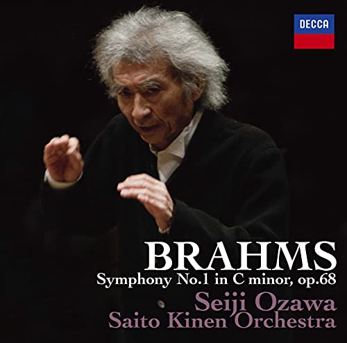 Brahms: Symphony No.1 In C Minor, Op.68 (SHM-CD) von Universal Japan