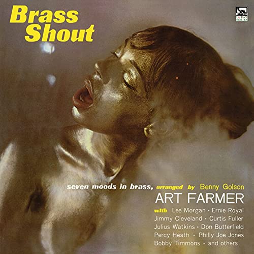 Brass Shout (Japanese Reissue) von Universal Japan