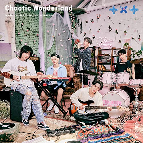 Chaotic Wonderland (Version B) (incl. DVD) von UNIVERSAL MUSIC GROUP