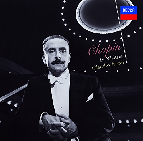 Chopin: Waltzes von Universal Japan