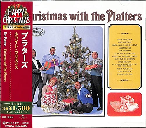 Christmas With The Platters von Universal Japan