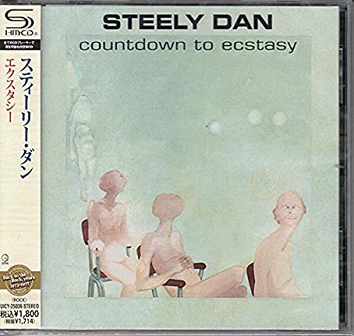 Countdown to Ecstacy (SHM-CD) von Universal Japan
