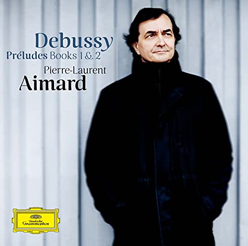 Debussy: Preludes Books 1 & 2 (SHM-CD) von Universal Japan