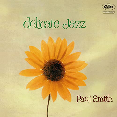 Delicate Jazz (Japanese Reissue) von Universal Japan