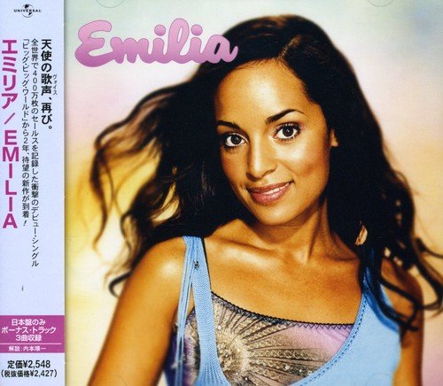 Emilia [+1 Bonustrack] von Universal Japan