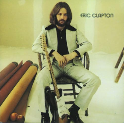 Eric Clapton - Japanese Pressing [Vinyl LP] von Universal Japan