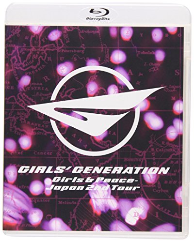 GIRLS' GENERATION ~Girls&Peace~ Japan 2nd Tour [Blu-ray] von Universal Japan