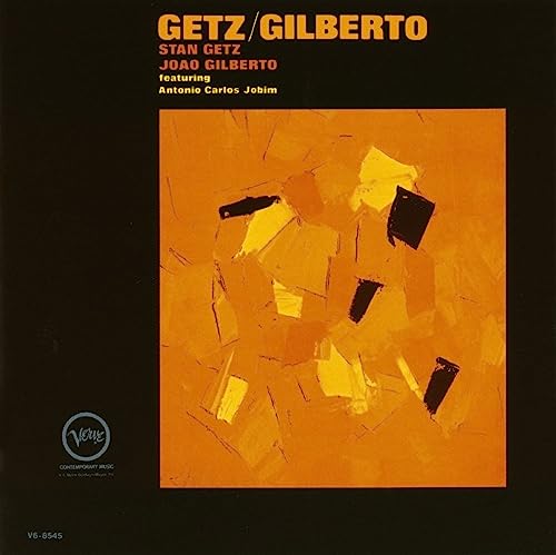 Getz/Gilberto - UHQCD von Universal Japan