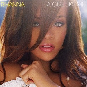Girl Like Me by Rihanna [Music CD] von Universal Japan