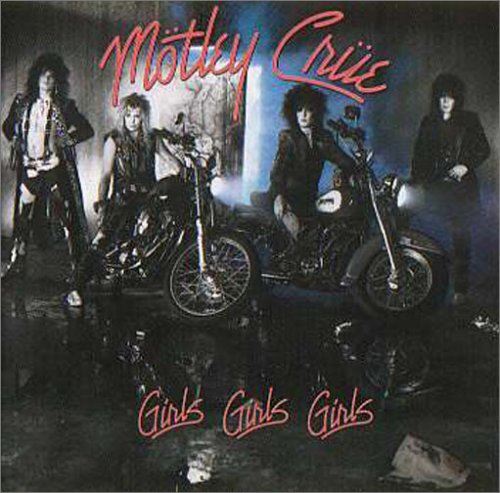 Girls, Girls, Girls [Lp Size](Ltd.Papersleeve) von Universal Japan