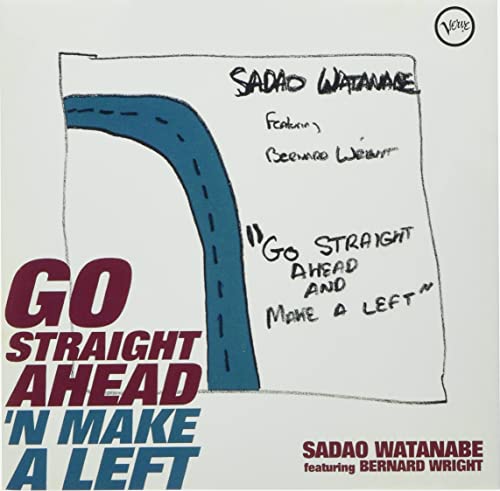 Go Straight Ahead 'N Make A Left (SHM-CD) von Universal Japan