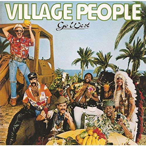 Go West (Disco Fever) von Universal Japan