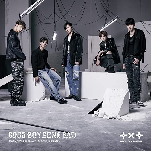 Good Boy Gone Bad - Version A - CD+DVD von Universal Japan