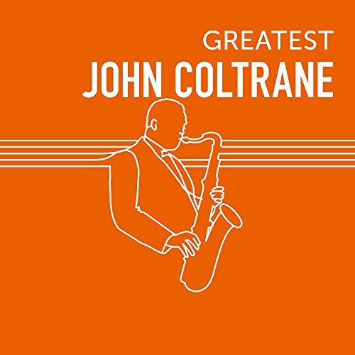 Greatest John Coltrane von Universal Japan