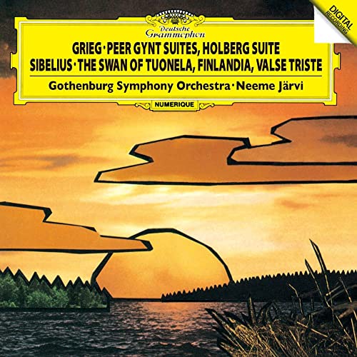 Grieg & Sibelius: Orchesterwerke - SHM-CD von Universal Japan