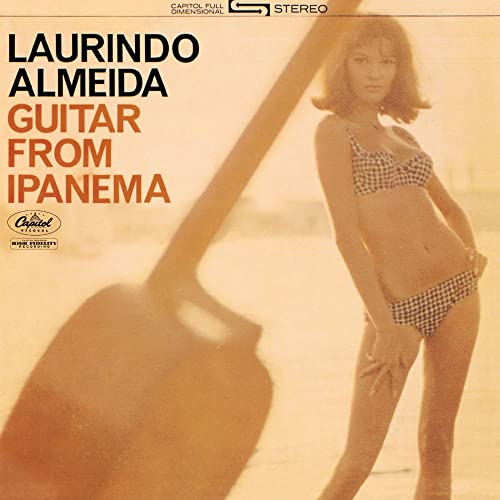 Guitar From Ipanema - SHM-CD Guitar From Ipanema - SHM-CD von Universal Japan