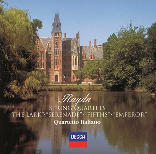 Haydn: String Quartets - SHM-CD Haydn: String Quartets - SHM-CD von Universal Japan