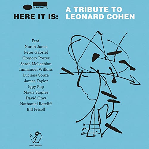 Here It Is: A Tribute To Leonard Cohen - SHM-CD Here It Is: A Tribute To Leonard Cohen - SHM-CD von Universal Japan