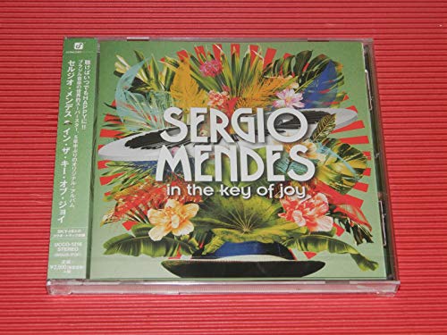 In The Key Of Joy (Japanese Bonus Track) von Universal Japan
