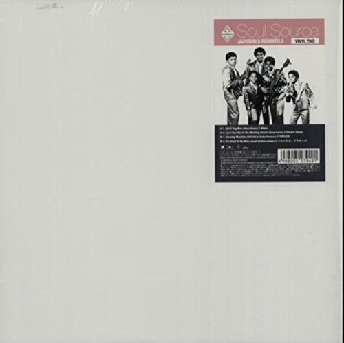 Jackson 5 Remixes/Vinyl TW0 / Various [Vinyl LP] von Universal Japan