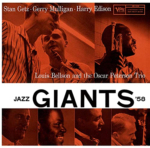 Jazz Giants '58 (Japanese Reissue) von Universal Japan