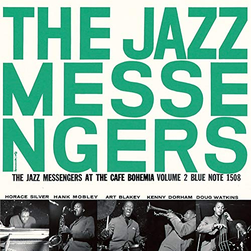 Jazz Messengers At The Cafe Bohemia Vol 2 von Universal Japan