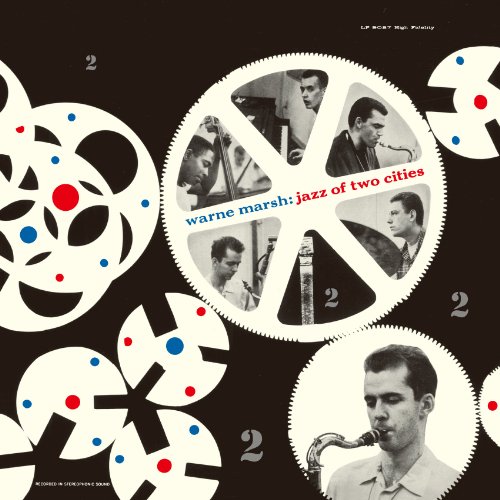 Jazz Of Two Cities (Japanese Reissue) von Universal Japan