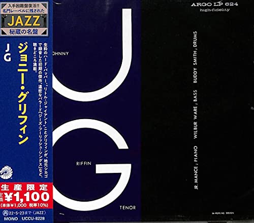 Johnny Griffin (Japanese Reissue) von Universal Japan