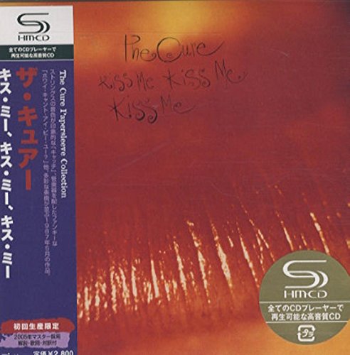 Kiss Me Kiss Me Kiss.. [Shm-CD] von Universal Japan